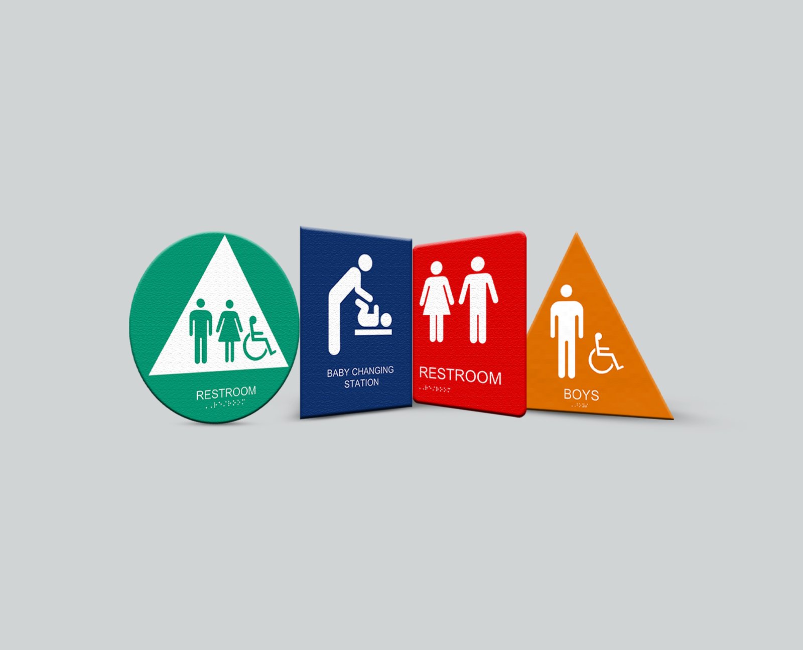 Why Custom ADA Signs